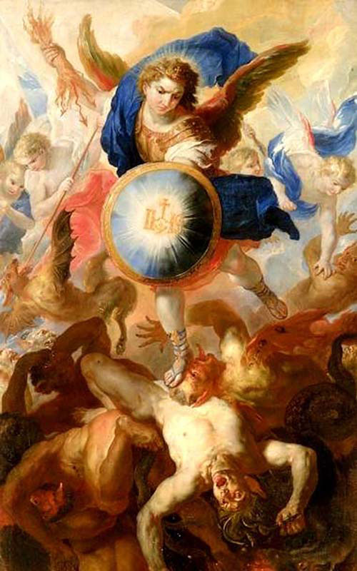 Fall of Angels